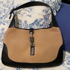 Vtg Gucci Bag